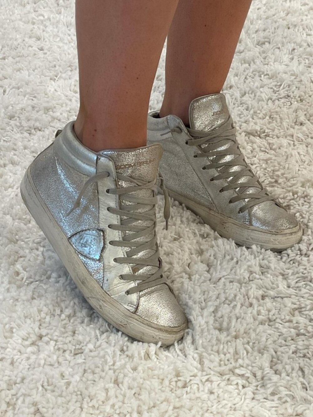 PHILIPPE MODEL Women's Trainers